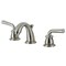 Kingston Brass Widespread Bathroom Faucet with Pop-Up Drain, Brushed Nickel KB918RXL - alternate 1